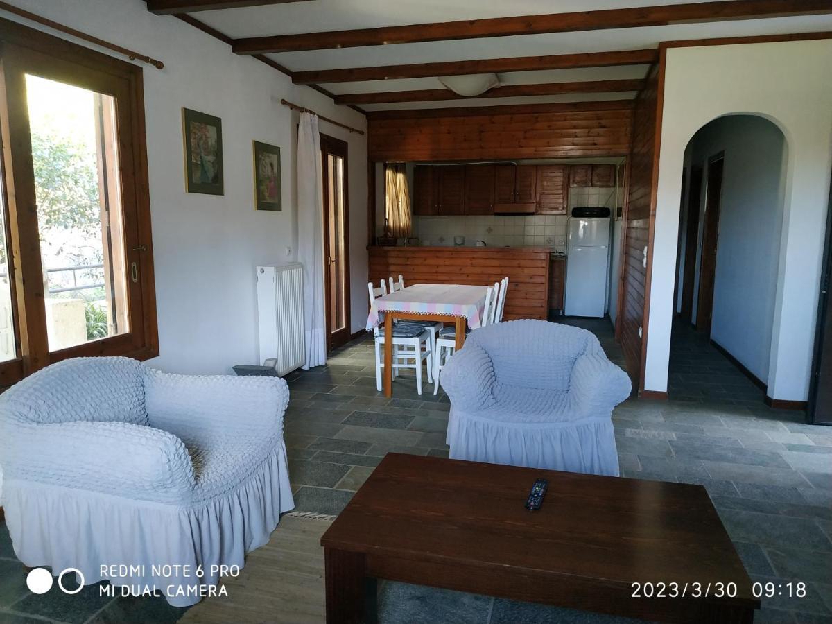 Вилла House By The Sea Луца Экстерьер фото