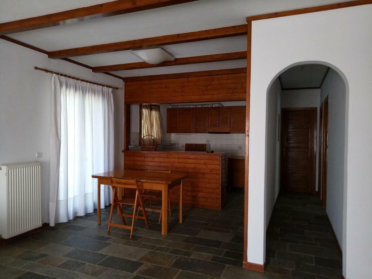 Вилла House By The Sea Луца Экстерьер фото
